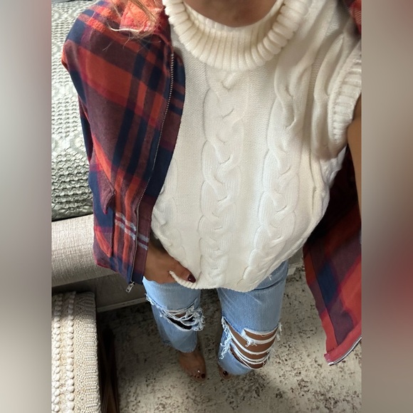 New🤎Cozy vibes Shacket - Picture 9 of 12